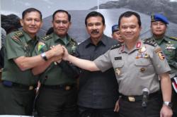 Ini Dua Rekomendasi Tim Investigasi Bentrok TNI dan Polri di Batam