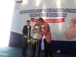Hansaplast Maksimalkan Produksi di Malang