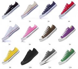 Converse Ajukan Tuntutan  Terhadap 31 Perusahaan Atas Tuduhan  Plagiat