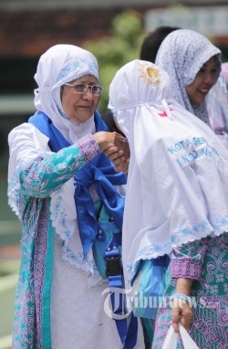 Besok Pagi Jamaah Samarinda Mulai Berdatangan