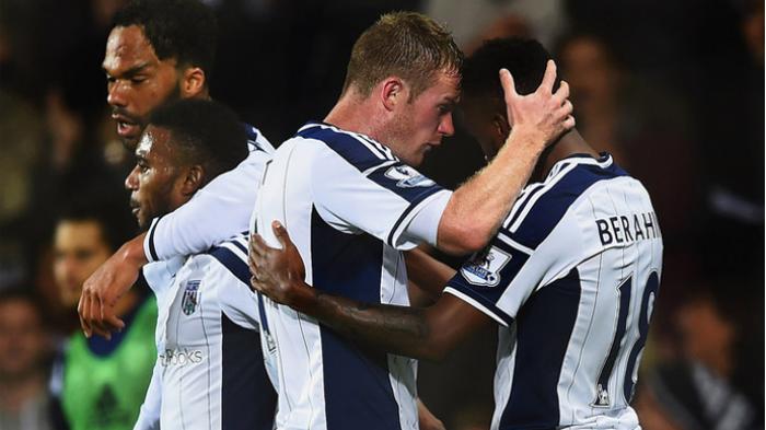 Sebelas Kali Tanding, West Brom Belum Pernah Menang Lawan Man United di Kandang