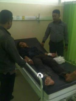 Usai Menghabisi Istrinya, Fredi Mencoba Bunuh Diri