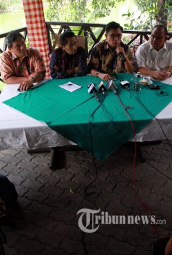 Forum DPC PPP Sulsel Ajukan Syarat ke Jakarta
