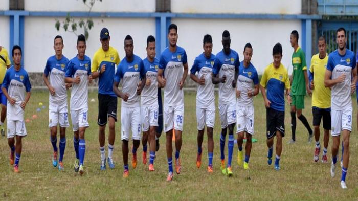 Persib Bandung Kuasai Skuat Timnas Indonesia Senior