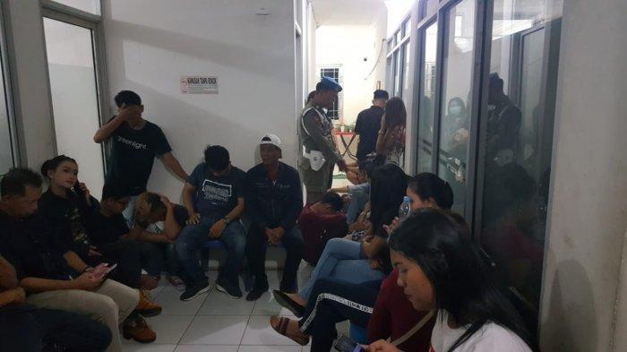 4 Anak di Bawah Umur Diamankan dari Diskotek, Diduga Konsumsi Narkoba