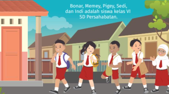 3. Tidak Membeda-Bedakan Teman