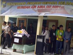 Tiga Jenazah Korban Diserahkan ke Keluarga