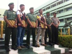 Dalam Sepekan, Kajari Gresik dan Dandim Diganti