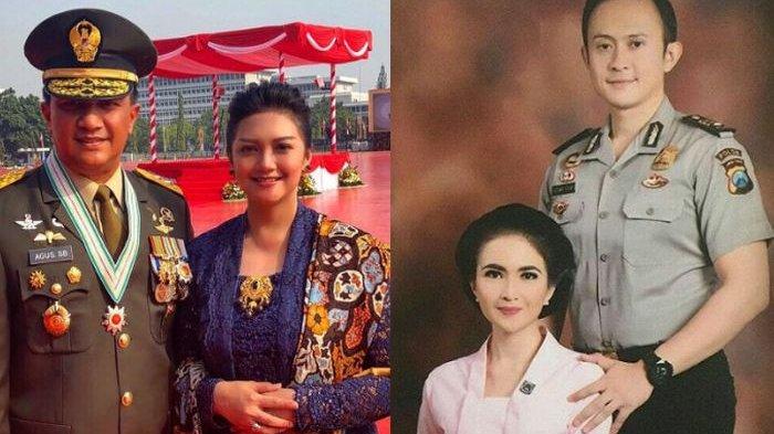 Selain Bella Shapira, 4 Selebriti yang Menikah dengan Anggota TNI POLRI dan Vakum dari Dunia Hiburan