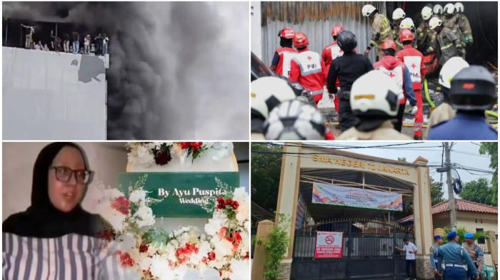 POPULER METROPOLITAN - Berikut rangkuman berita populer metropolitan selama 24 jam di Tribunnews.com.