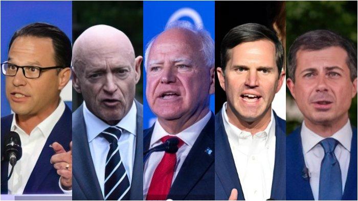 Kamala Harris Gelar Seleksi untuk Cawapres Pendampingnya, 5 Nama Tokoh Jadi Kandidat Kuat