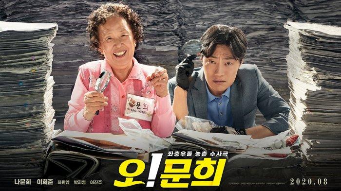5 Rekomendasi Tayangan Asia di Viu untuk Akhir Pekan, Oh! My Gran hingga Travel for Love