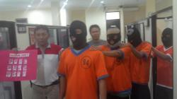 5 Pemakai dan Pengedar Sabu di Surabaya Diringkus