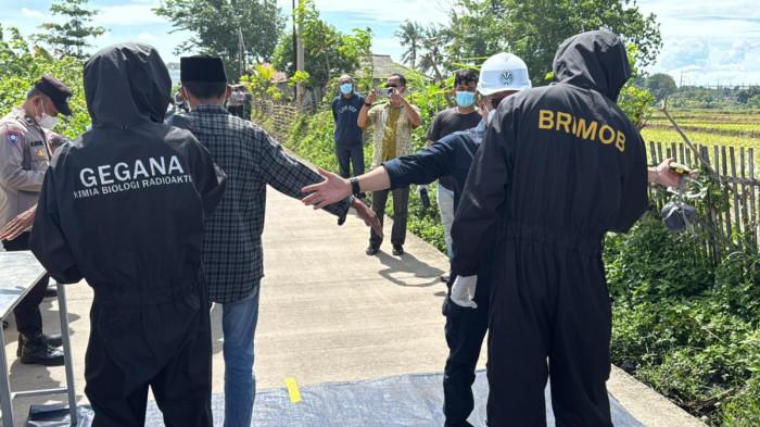 91 Warga Cikande Serang Telah Direlokasi, 32 Ribu Kendaraan Ikut Diperiksa Paparan Radiasi Nuklir