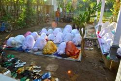 Aboge Probolinggo Rayakan Lebaran Senin