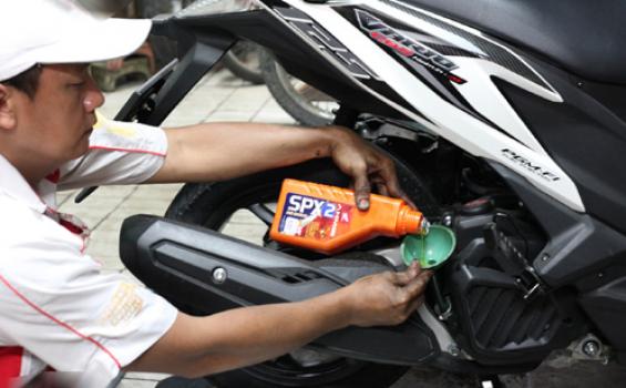 Omzet Industri Minyak Pelumas Tembus Rp 7 Triliun
