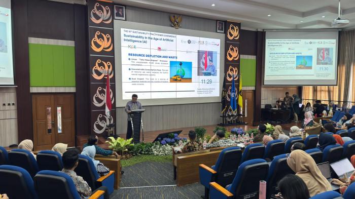 AI dan Keberlanjutan