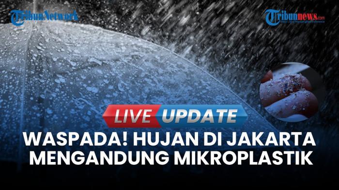 Warga Perkotaan Padat Penduduk Rentan Terpapar Mikroplastik