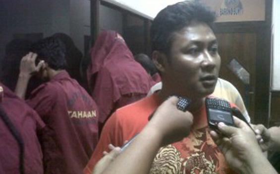 Wartawan Pemeras Pengusaha Berlian Dijebloskan ke Tahanan