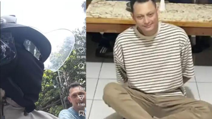 VIRAL BANG JAGO - Heboh aksi 'Bang Jago', pemotor di kawasan Jagakarsa, Jakarta Selatan, yang menganiaya pemotor lain turut menarik perhatian Choky Sitohang.
