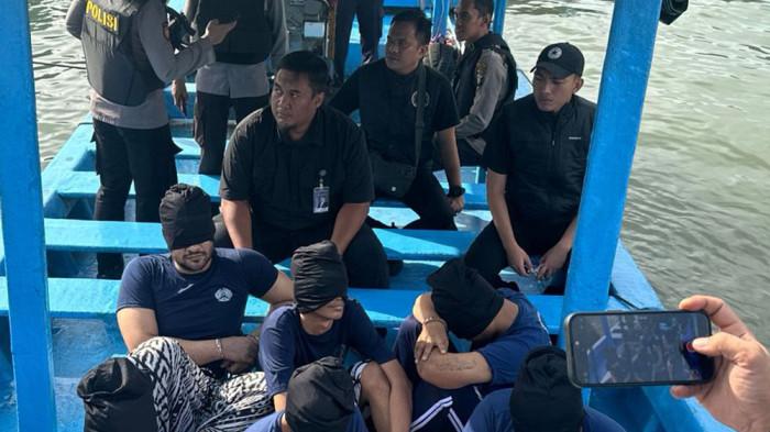 Fakta di Balik Surat yang Ditulis Ammar Zoni dari Lapas Super Maximum Security Nusakambangan