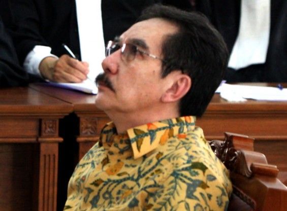 Kejagung Persilahkan Antasari Azhar Ajukan PK