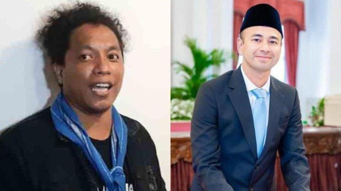 Tanggapi Isu Raffi Ahmad Jadi Menpora, Arie Kriting Beri Dukungan atau Menyindir