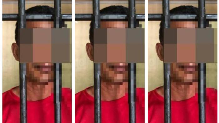 Sosok Furkan, Bendahara di Kelurahan Lukai Mata Istri Berkali-kali Hingga Tewas