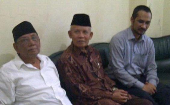 Ketua KPK Temui Kiai NU dan Muhammadiyah di Semarang