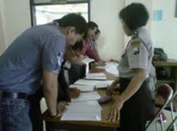 Ada Unjuk Rasa, Tes Psikologi di Polresta Malang Molor