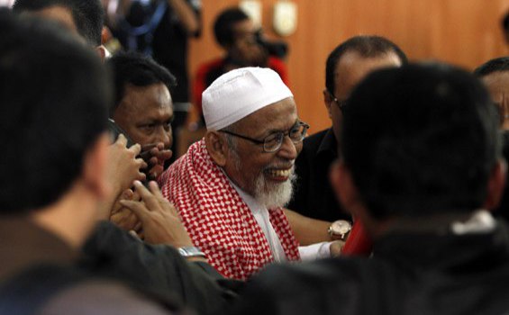 Usai Ketok Palu, Hakim Bakal Dibawa Ke Ruang Khusus