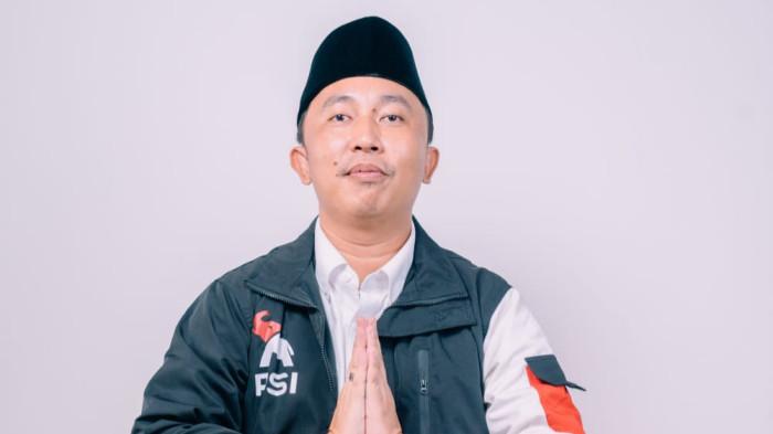 Ketua Dewan Pimpinan Wilayah (DPW) PSI Lampung, Achmad Ridho Julian