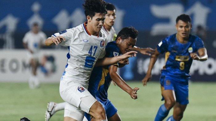 Klasemen Grup F ACL 2 Terbaru: Tim Asnawi Mangkualam Kirim Persib Bandung ke Posisi 3