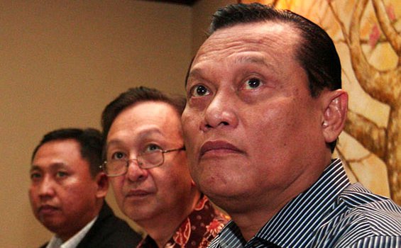 Fahmi Idris Kecam Sikap Adang Daradjatun Soal Nunun Nurbaeti