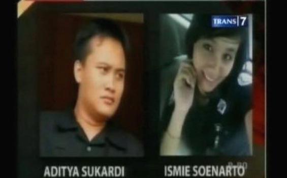 Aditya dan Ismiati akan Disalatkan di Gedung Trans TV