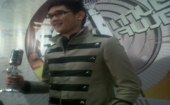 Piala SCTV Music Award Afgan untuk Sang Bunda