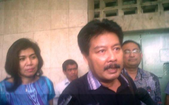 Agus Condro Pindah Dari Tahanan Polda Metro Hari Ini
