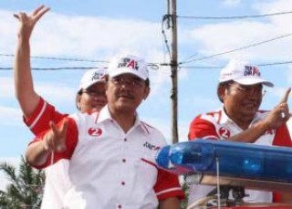 Teras Narang Masih Tunggu Pengumuman Resmi KPU Kalteng