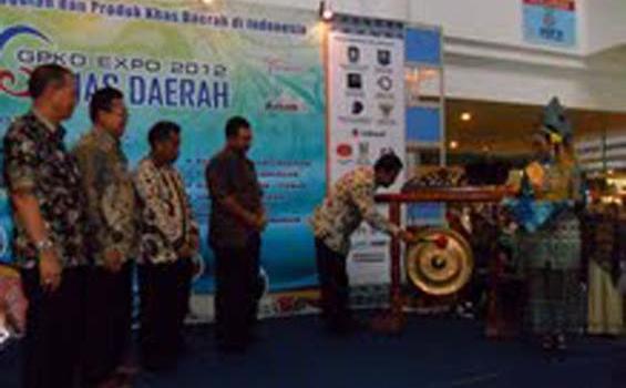 Gelar Produk Khas Daerah Disambut Antusias Pengunjung
