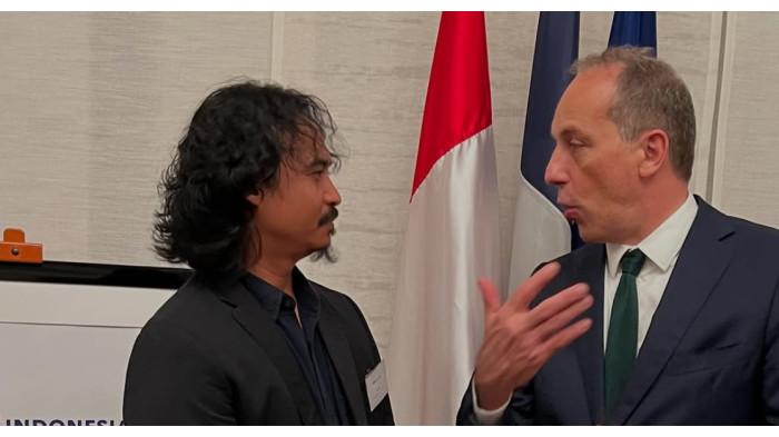 Ahmad Junaidi dosen unram