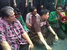 Wakil Rakyat Tegaskan DPR Menolak Bahas RUU Kamnas