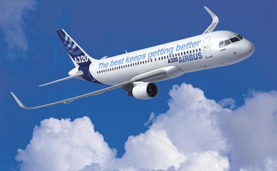 AirAsia Akan Operasikan Airbus A320 Sharklets