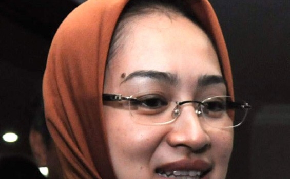 Si Cantik Airin Tak Lagi Didukung Empat DPC PAN