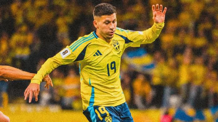 Daftar Skuad Timnas Swedia di Piala Dunia 2026: Gyokeres Ujung Tombak, Bintang Barcelona Dicoret