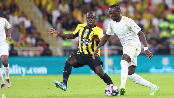 Bagan Babak 16 Besar Kings Cup Arab Saudi: Al Nassr vs Al Ittihad Sajian Penutupnya