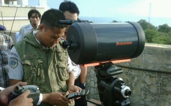 Muhammadiyah Ikut Pantau Hilal