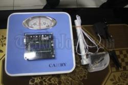Alat Pengukur Tubuh Ideal Ala Mahasiswa Elektro
