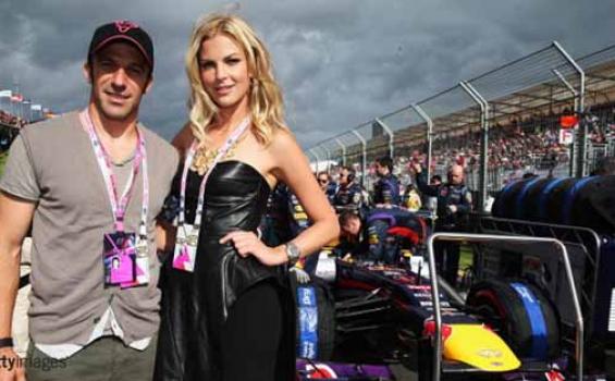 Diundang Red Bull, Tapi Del Piero Tetap Dukung Ferrari