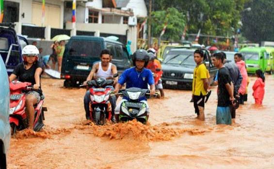 BNPB: Tidak Benar Korban Tewas Banjir di Ambon 18 Orang