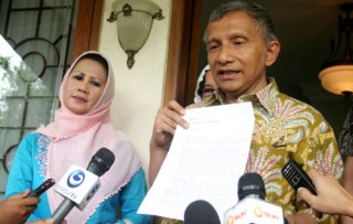 Amien Rais: Ada Yang Keliru dalam Kasus Susno